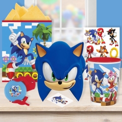 *Sonic Fun Loot Pack